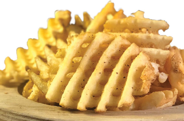 Order Waffle Fries food online from Burgersear store, Evergreen on bringmethat.com