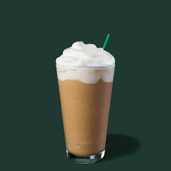 Order White Chocolate Mocha Frappuccino® Blended Beverage food online from Starbucks store, Bridgehampton on bringmethat.com