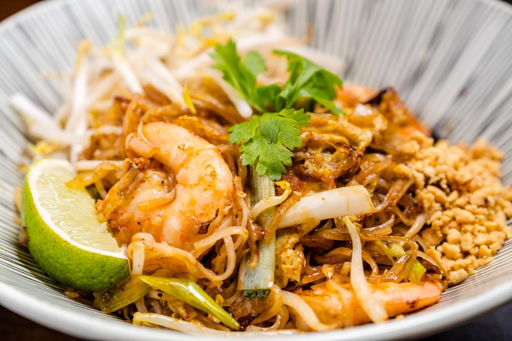 Order Pad Thai food online from Sachi asian bistro store, New York on bringmethat.com