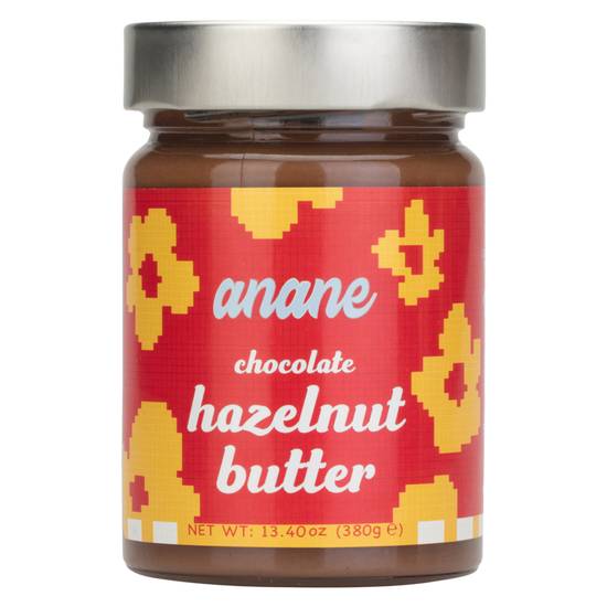 Order Anane Hazelnut with Cacao Spread 13.4oz food online from GoPuff store, Washington on bringmethat.com