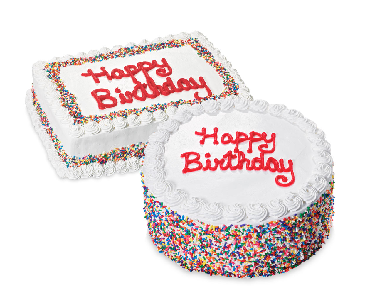 Order Birthday Cake food online from Cold Stone Creamery store, Myrtle Beach on bringmethat.com
