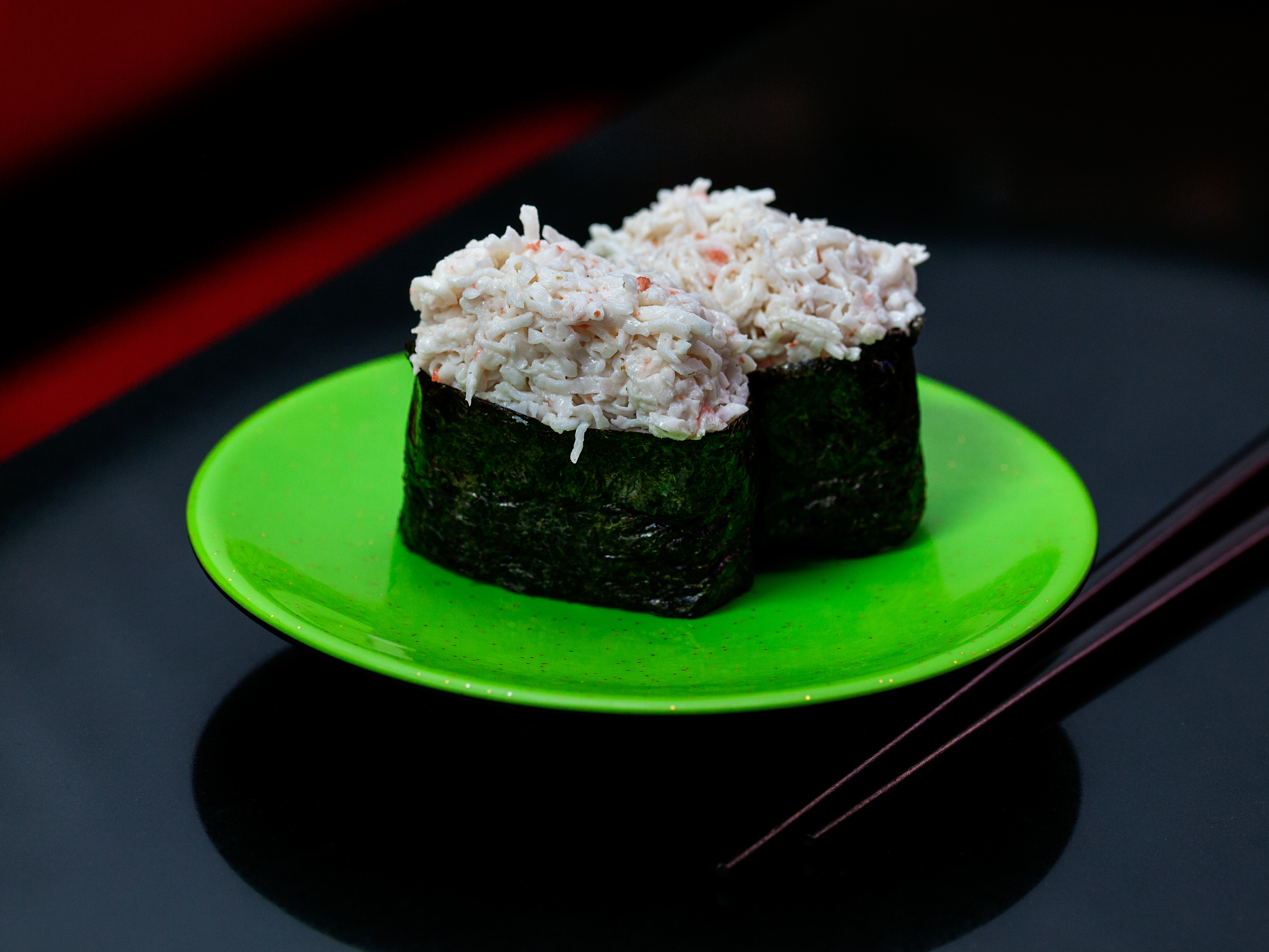 Order Crab Salad food online from Sushi Chiyo store, Clark County on bringmethat.com