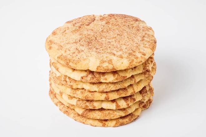 Order 4 Box Snickerdoodles food online from Susiecakes store, Greenbrae on bringmethat.com