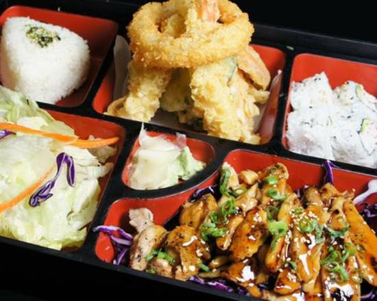 Order Teriyaki D/B food online from Style Sushi store, Union on bringmethat.com