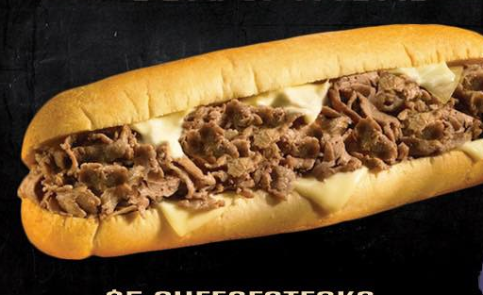 Order Cheesesteak food online from Rivals Sports Bar store, Easton on bringmethat.com