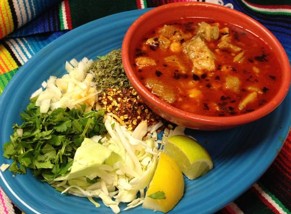 Order Traditional Menudo  food online from Cafe Coyote store, San Diego on bringmethat.com