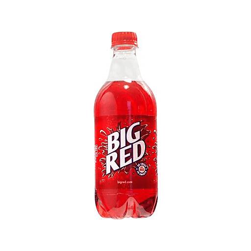Order Big Red (20 OZ) 67753 food online from BevMo! store, Greenbrae on bringmethat.com