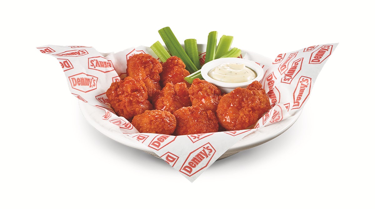Order  Boneless Chicken Wings food online from Dennys Fishermans Wharf store, South San Francisco on bringmethat.com