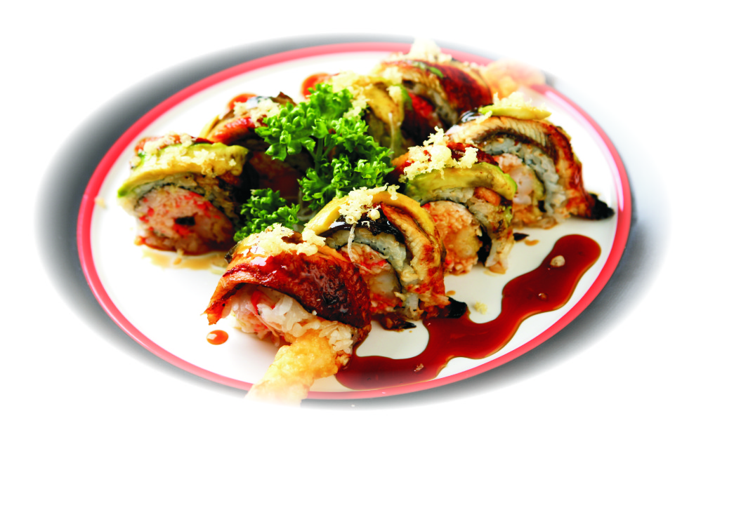 Order 41. American Roll food online from I Love Sushi store, Santa Clarita on bringmethat.com