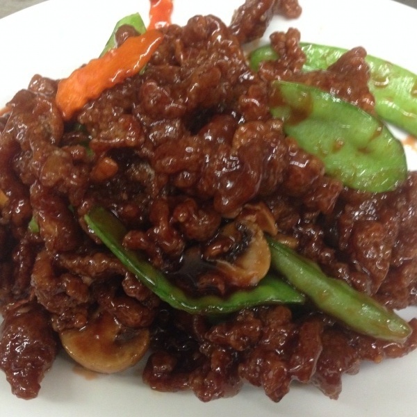 Order Beijing Beef food online from Chang's kitchen store, San Francisco on bringmethat.com