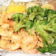 Order L7. Steamed Shrimp (1/2 lb.) food online from Crab Plus store, Yeadon on bringmethat.com