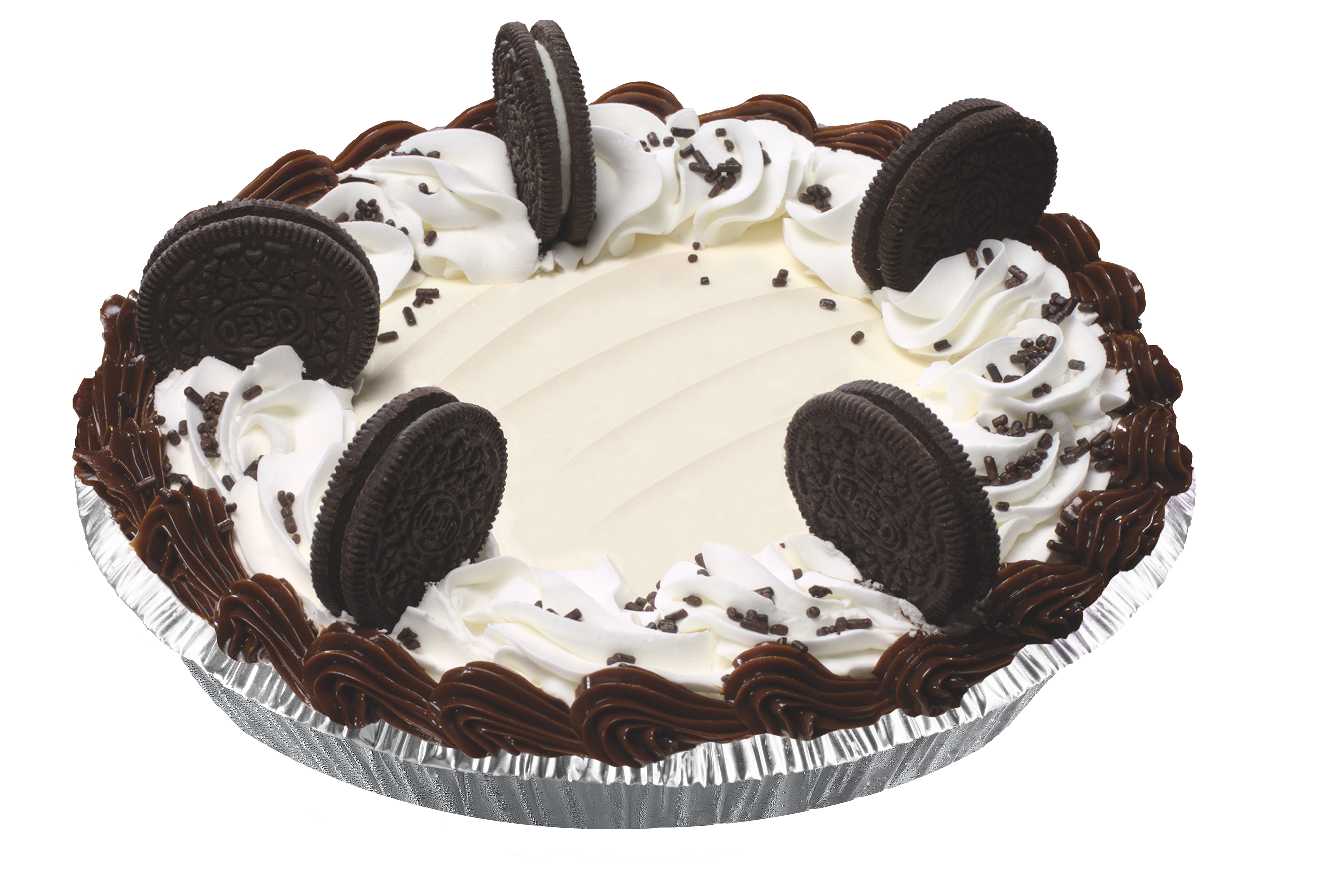 Order Oreo Ice Cream Pie  food online from Bruster store, Alpharetta on bringmethat.com