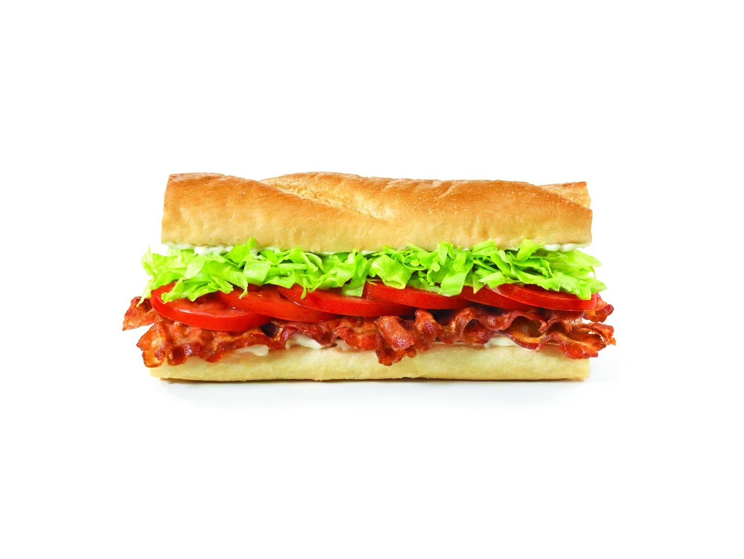 Order Toasted BLT (Small) food online from Papa Gino's store, Dedham on bringmethat.com