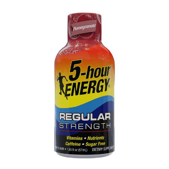 Order 5 hour energy pomegranate food online from Exxon Food Mart store, Port Huron on bringmethat.com
