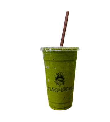 Order Kale Yeah Smoothie food online from Plant Wasted store, Carrollton on bringmethat.com