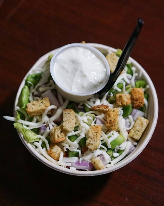 Order Small House Salad food online from TailGate Brewery Chattanooga store, Chattanooga on bringmethat.com
