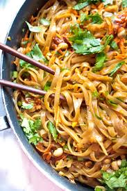Order Spicy Noodles food online from Thai Village store, American Fork on bringmethat.com
