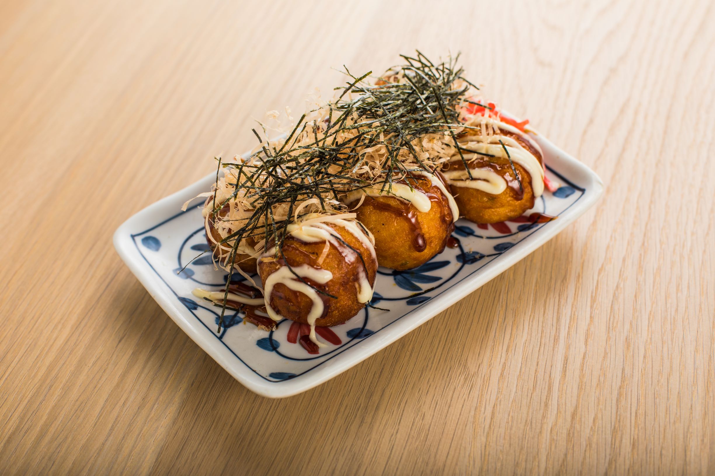 Order Takoyaki food online from Kiyo Japanese Cuisine store, Arcadia on bringmethat.com