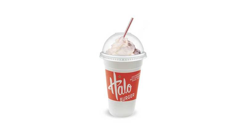 Order Milkshake food online from Halo Burger store, Burton on bringmethat.com