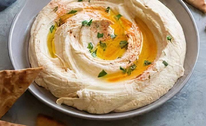 Order Hummus food online from Urban Kitchen store, Cleveland on bringmethat.com
