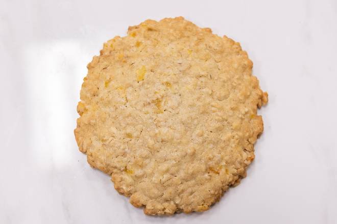 Order Vegan Salty Oatmeal Apricot Cookie food online from Bakeshop store, Arlington on bringmethat.com