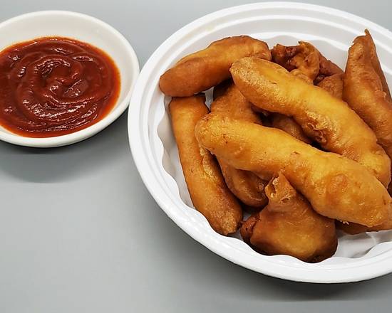 Order Fried Chicken Finger 炸鸡条 food online from China House store, Oakmont on bringmethat.com