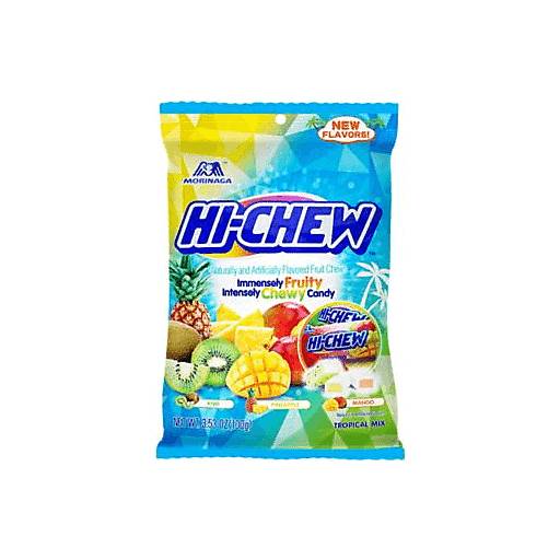 Order Hi-Chew Tropical Candy (3.53 OZ) 131086 food online from Bevmo! store, Chico on bringmethat.com