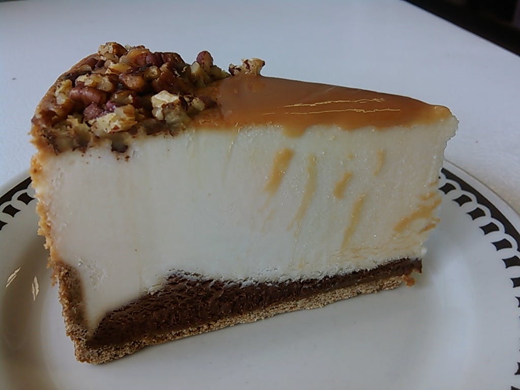 Order Assorted Cheesecake - Dessert food online from Roma Pizza 2 store, Church Hill on bringmethat.com