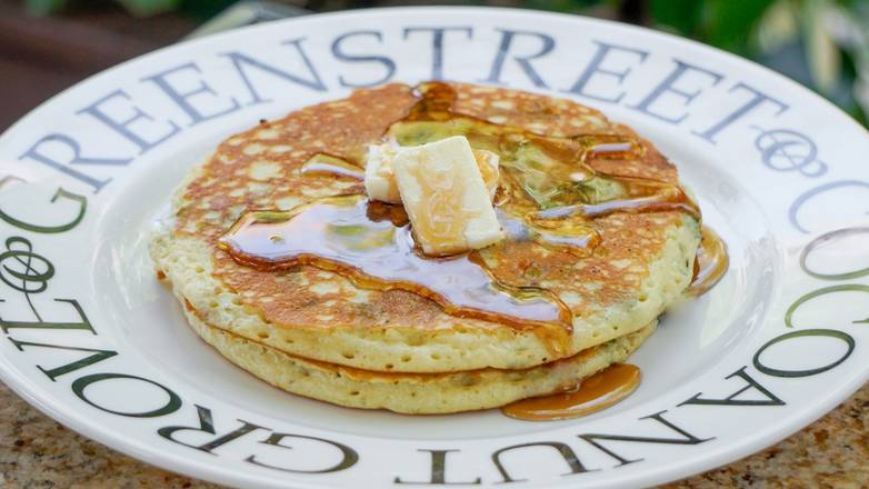 Order WW Pancakes* food online from Greenstreet store, Coconut Grove on bringmethat.com