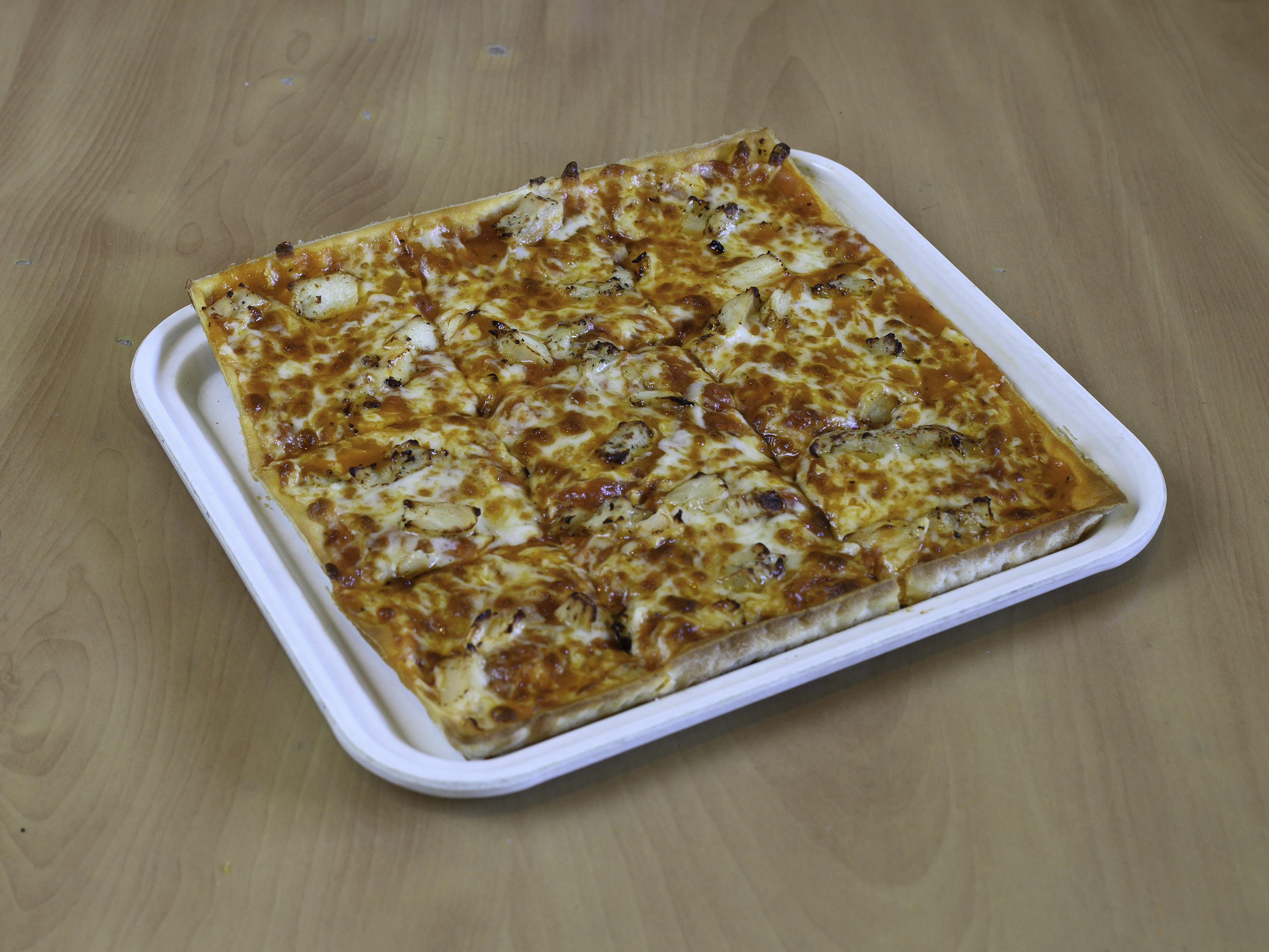Order Buffalo Chicken Pizza food online from Ledo Pizza store, Richmond on bringmethat.com