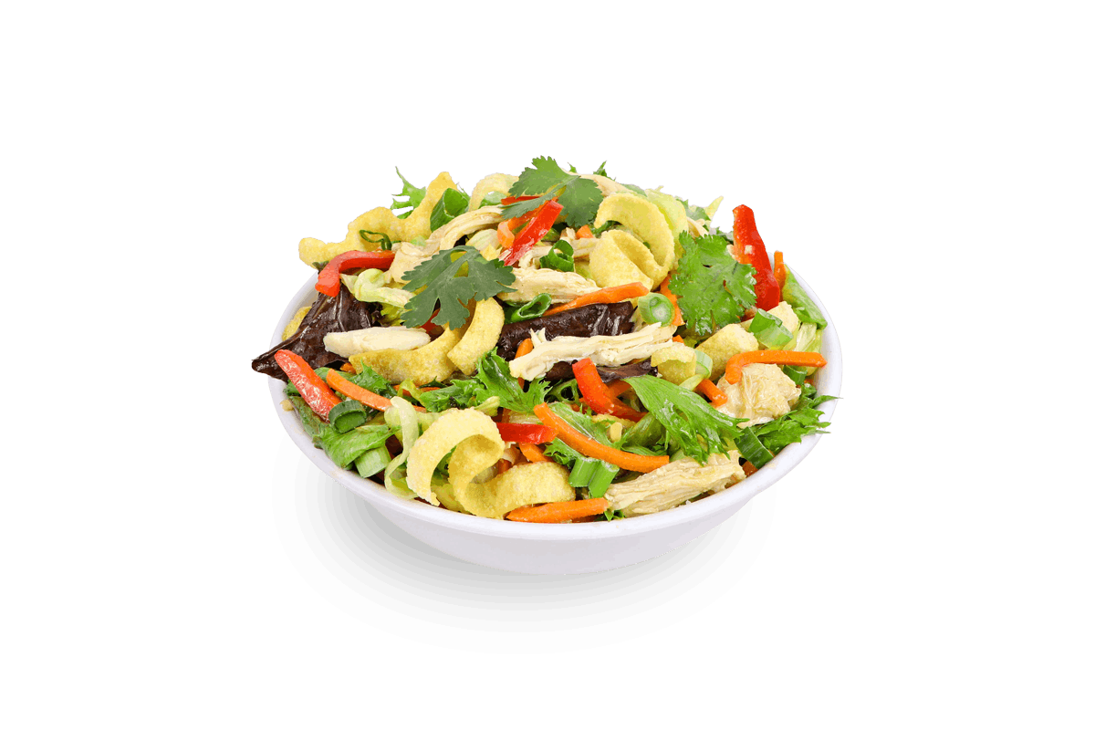 Order Asian Chopped Chicken Salad food online from Pei Wei store, University Park on bringmethat.com
