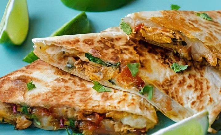 Order Quesadilla food online from Urban Kitchen store, Cleveland on bringmethat.com