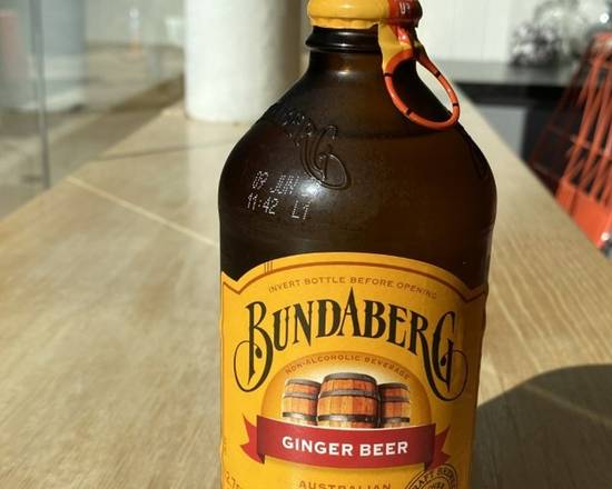Order Ginger Beer (Non-Alcoholic) food online from Wheat's End Cafe store, Chicago on bringmethat.com