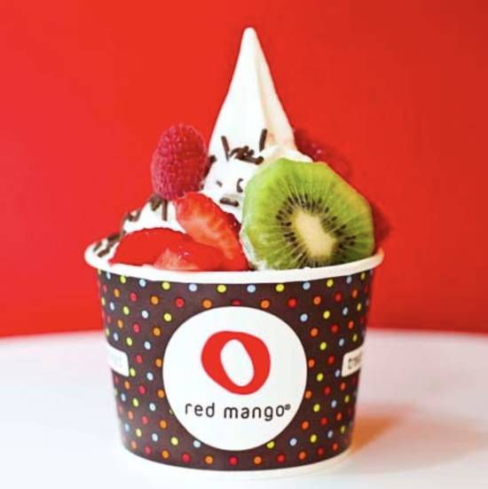 Order Frozen Yogurt 12 oz food online from Red Mango store, La Grange on bringmethat.com