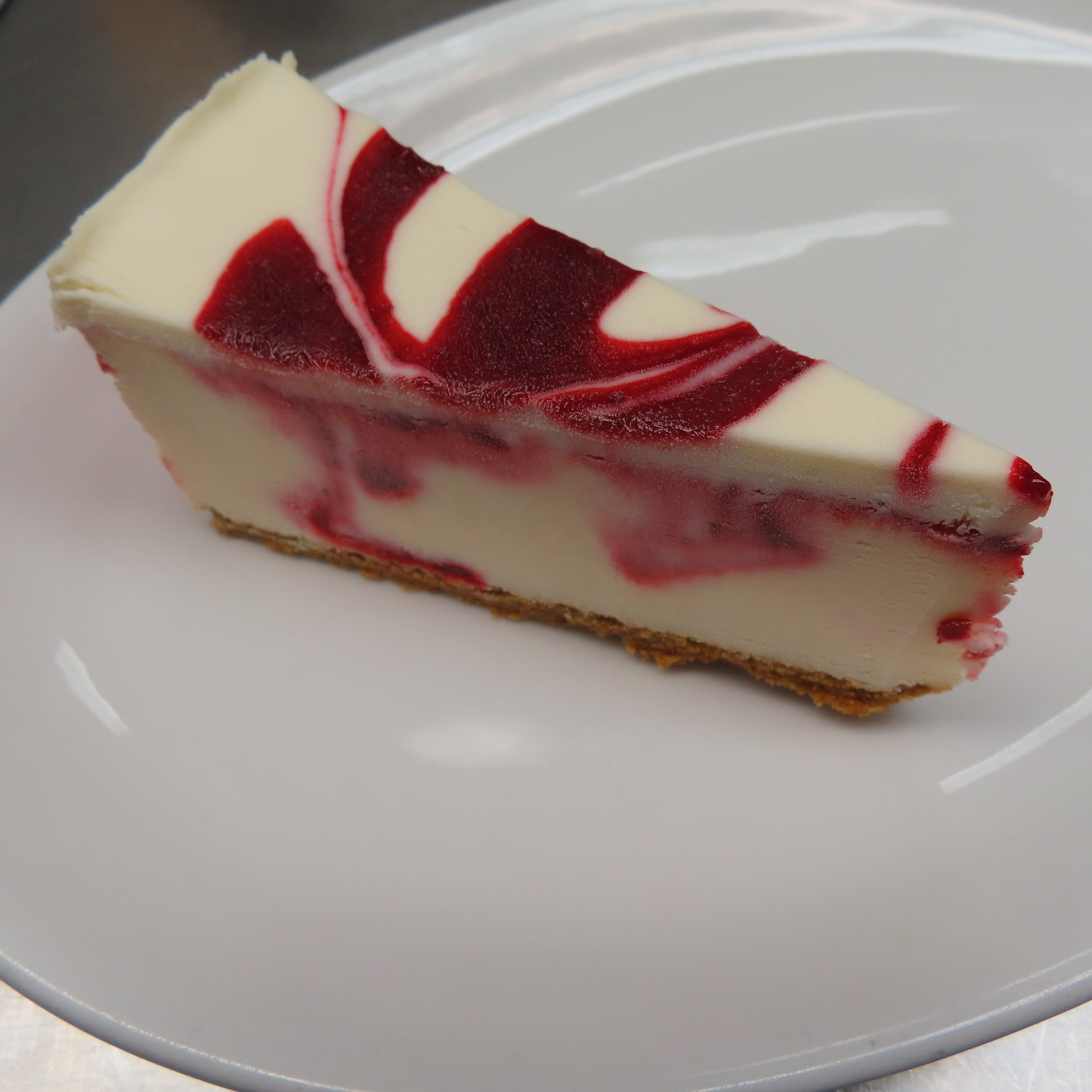 Order NY Cheesecake - Dessert food online from The Pizza Guy store, Dallas on bringmethat.com