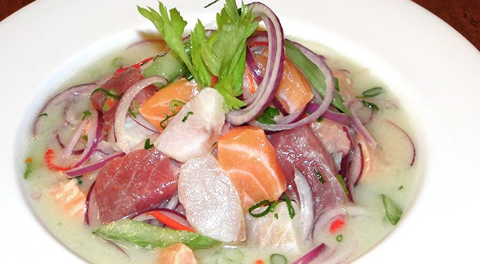 Order Sashimi Ceviche food online from Nikko store, Tarrytown on bringmethat.com