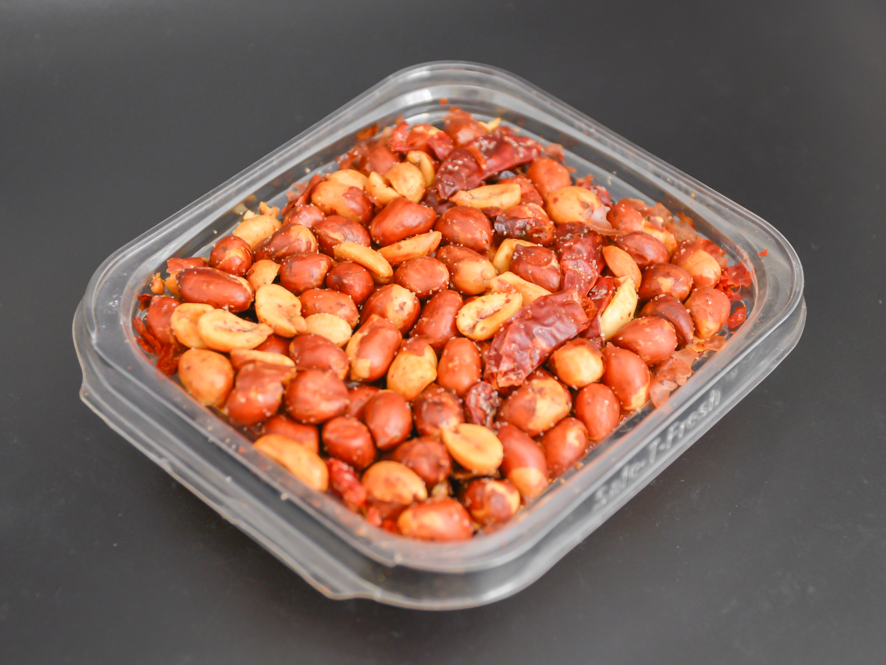 Order  Chilli Peanuts food online from Sweets 4 Treats store, Bakersfield on bringmethat.com