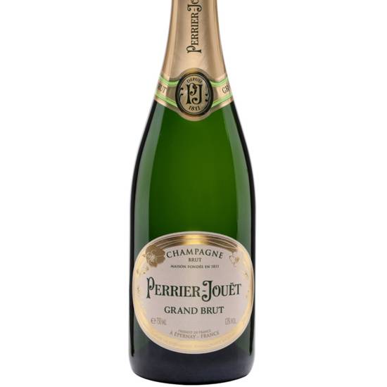 Order Perrier-Jouet Brut Champagne food online from Liquor Wine & Beer World store, Santa Monica on bringmethat.com