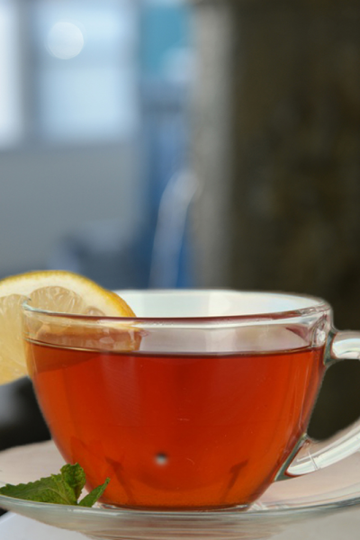 Order Moroccan Fresh Mint Hot Tea food online from Marsa Lounge store, Los Angeles on bringmethat.com