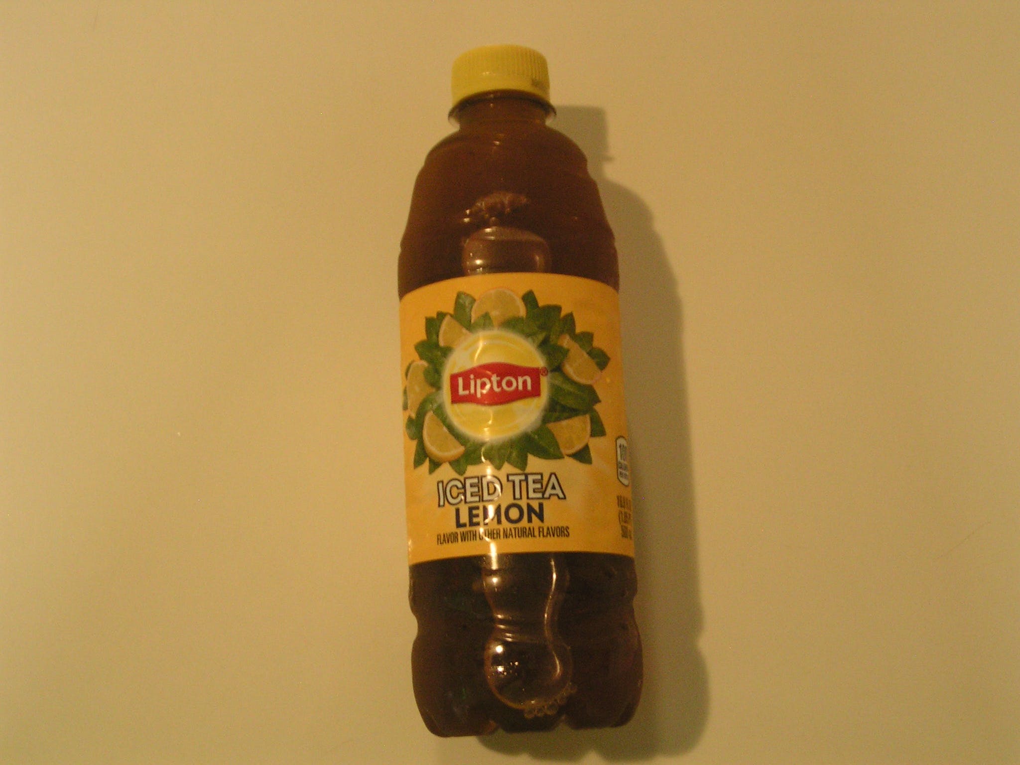Order Lipton Lemonade - 16 oz food online from Pepperinos Pizza store, Lewistown on bringmethat.com