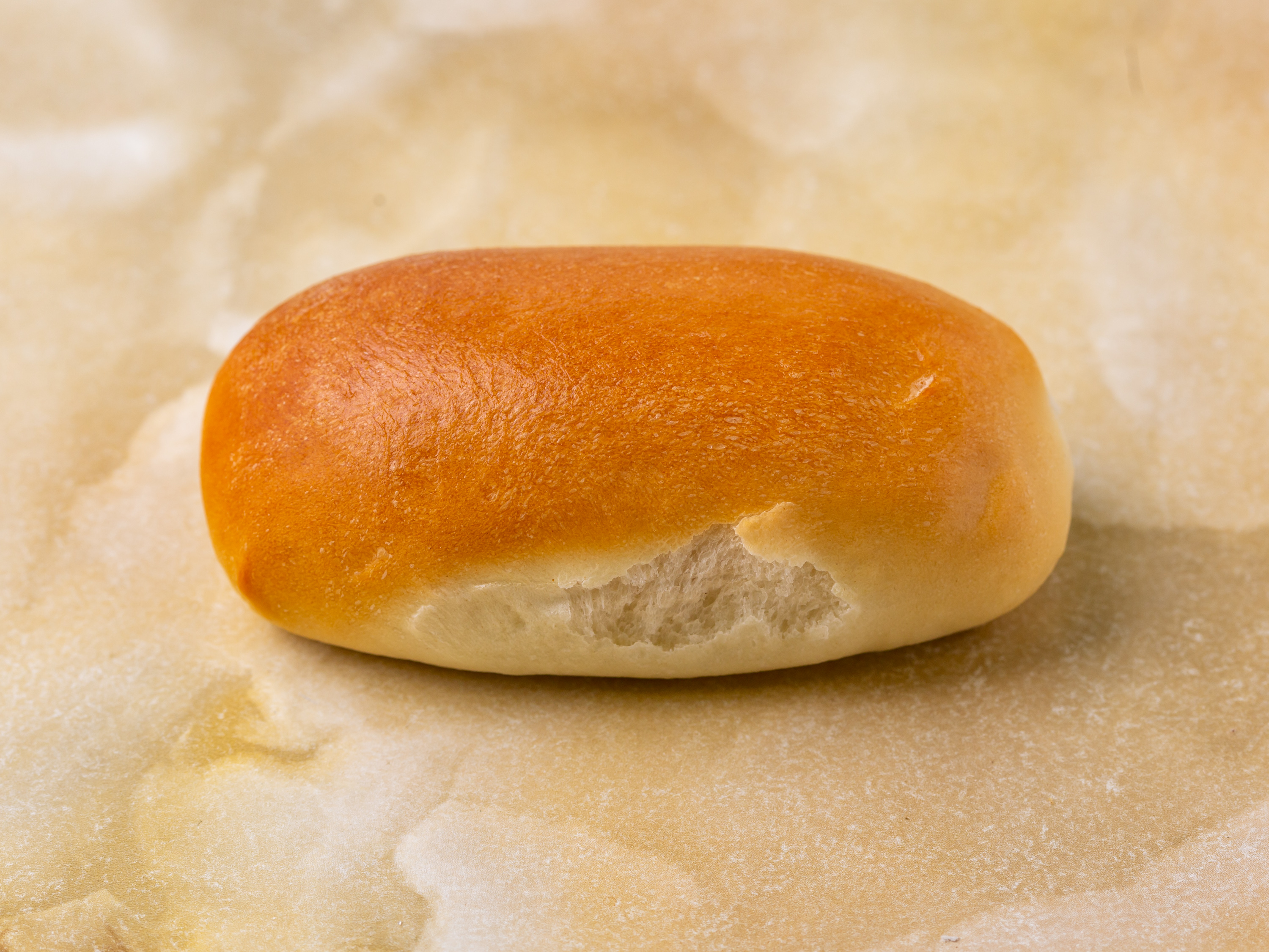Order Small Plain Sausage Kolaches food online from Best Donuts store, Killeen on bringmethat.com