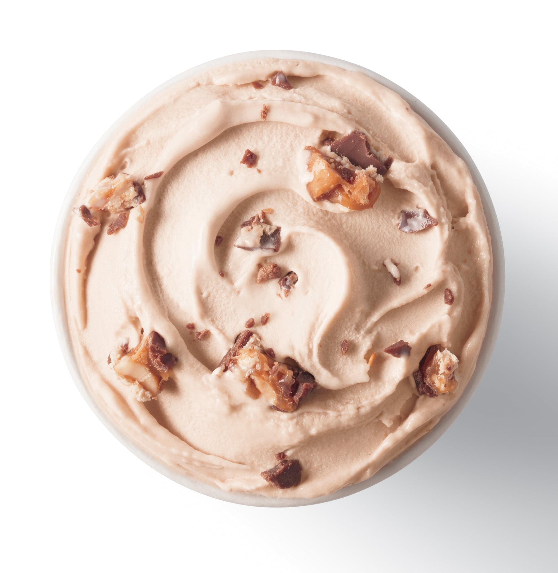 Order Snickers Blizzard® Treat food online from Dairy Queen store, King of Prussia on bringmethat.com