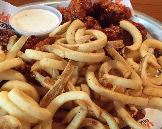 Order Curly Fries food online from Hooters store, Lone Tree on bringmethat.com