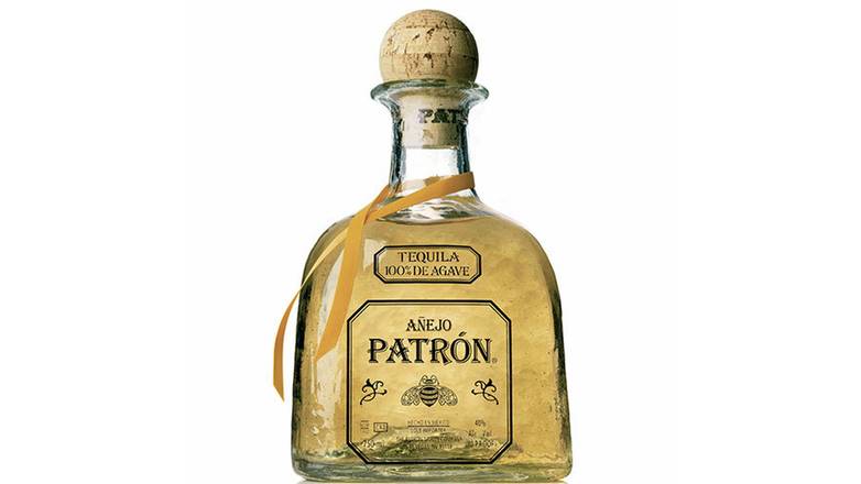 Order Patron Tequila Anejo food online from Waldi Discount Liquor store, Ansonia on bringmethat.com