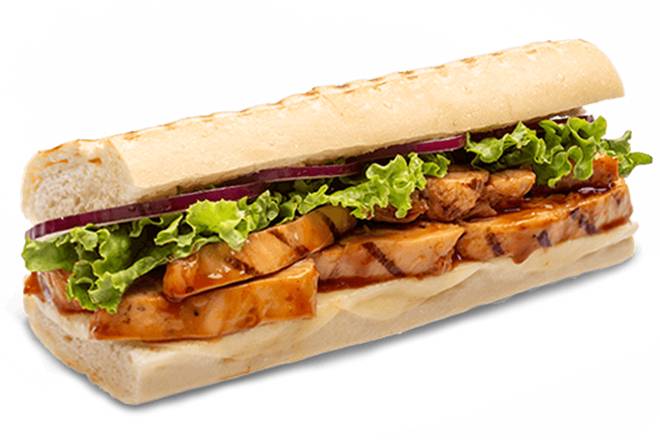 Order Teriyaki Chicken Melt food online from Port Of Subs store, Brentwood on bringmethat.com