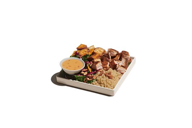 Order Hot Honey Chicken Plate food online from Sweetgreen store, Watertown on bringmethat.com