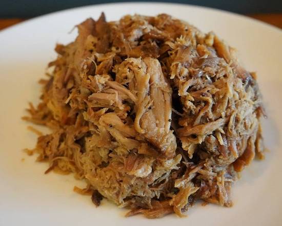 Order Pulled Pork Meat food online from Ribbro Bbq store, Newport Beach on bringmethat.com
