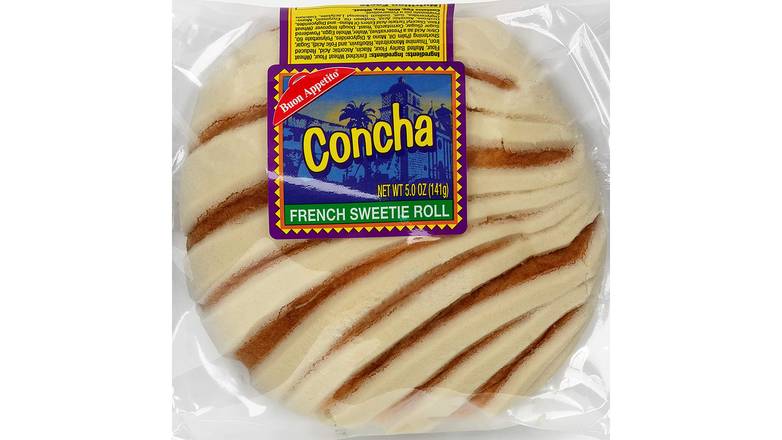 Order Bon Appetit Concha French Sweetie food online from Route 7 Food Mart store, Norwalk on bringmethat.com