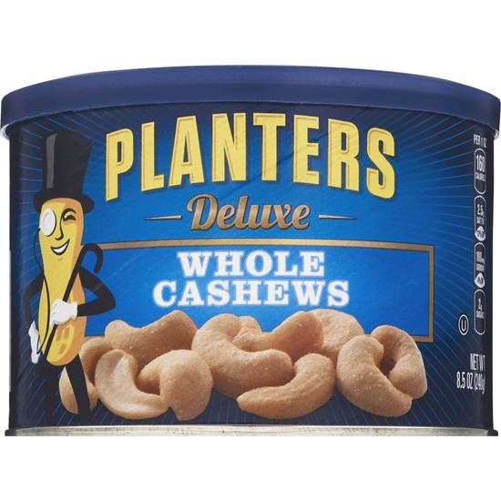 Order Planters Whole Cashews food online from Cvs store, SAINT CLAIR SHORES on bringmethat.com