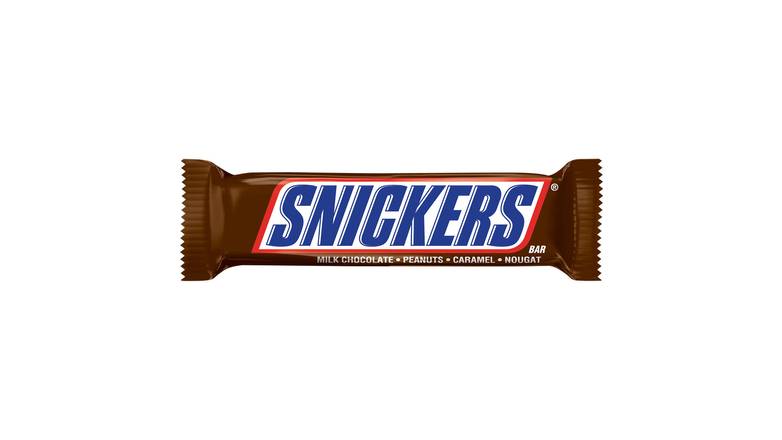 Order Snickers Singles food online from Red Roof Market store, Lafollette on bringmethat.com